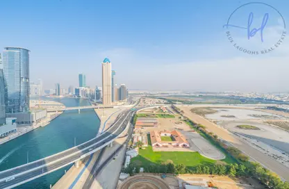 Apartment - 2 Bedrooms - 3 Bathrooms for rent in Noura Tower - Al Habtoor City - Business Bay - Dubai