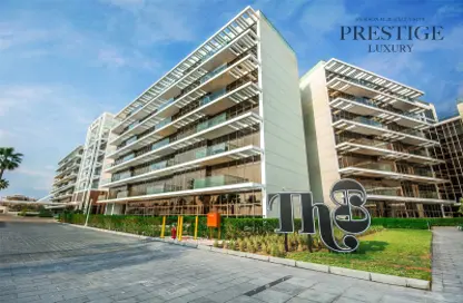 Apartment - 1 Bedroom - 1 Bathroom for sale in The 8 - The Crescent - Palm Jumeirah - Dubai