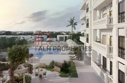 Apartment - 1 Bedroom - 2 Bathrooms for sale in Nadine Residences 2 - Nadine Residences - Al Furjan - Dubai