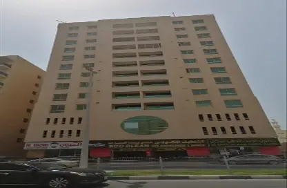 Office Space - Studio - 2 Bathrooms for rent in Al Qulaya'ah - Al Sharq - Sharjah