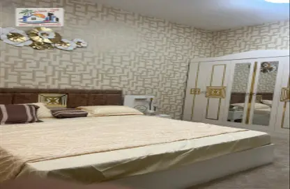 Apartment - 1 Bedroom - 1 Bathroom for rent in Al Qulaya'ah - Al Sharq - Sharjah