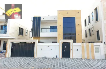 Villa - 5 Bedrooms - 6 Bathrooms for sale in Al Yasmeen 1 - Al Yasmeen - Ajman