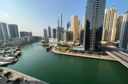 Apartment - 2 Bedrooms - 3 Bathrooms for rent in Orra Marina - Dubai Marina - Dubai