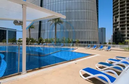 Apartment - 1 Bedroom - 2 Bathrooms for sale in Sigma Towers - City Of Lights - Al Reem Island - Abu Dhabi