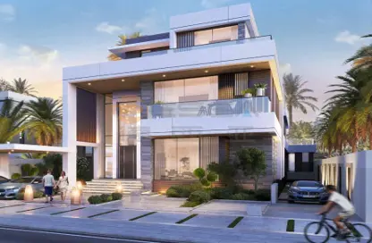 Villa - 7 Bedrooms for sale in Morocco Phase 2 - Damac Lagoons - Dubai