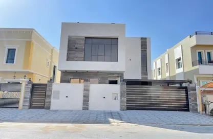 Villa - 5 Bedrooms - 7 Bathrooms for sale in Al Yasmeen 1 - Al Yasmeen - Ajman