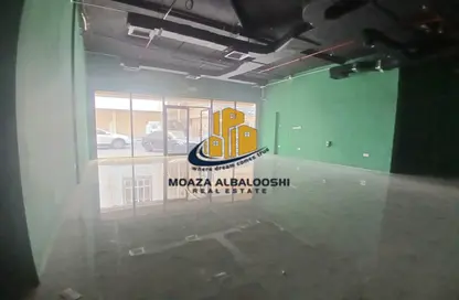 Shop - Studio - 1 Bathroom for rent in Muwaileh Commercial - Sharjah