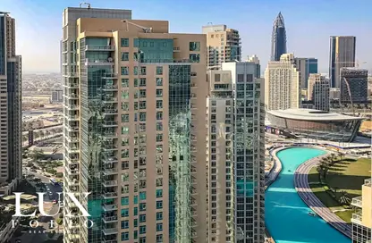 Apartment - 1 Bedroom - 2 Bathrooms for rent in The Residences 2 - The Residences - Downtown Dubai - Dubai