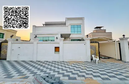 Villa - 4 Bedrooms - 6 Bathrooms for sale in Al Maha Village - Al Zahya - Ajman