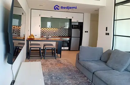 Apartment - 2 Bedrooms - 1 Bathroom for rent in Collective 2.0 Tower A - Collective 2.0 - Dubai Hills Estate - Dubai