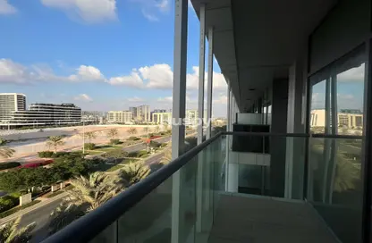 Apartment - 2 Bedrooms - 3 Bathrooms for rent in Al Raha Lofts - Al Raha Beach - Abu Dhabi