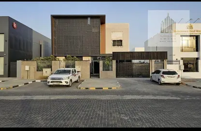 Villa - Studio - 5 Bathrooms for sale in Al Jurf 2 - Al Jurf - Ajman Downtown - Ajman