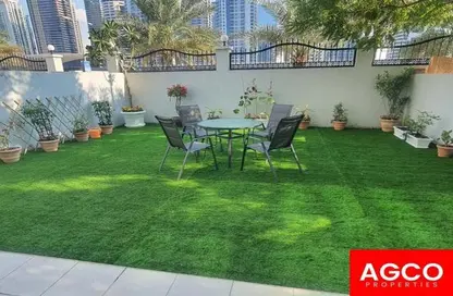 Apartment - 1 Bedroom - 2 Bathrooms for rent in Marina Diamond 1 - Marina Diamonds - Dubai Marina - Dubai