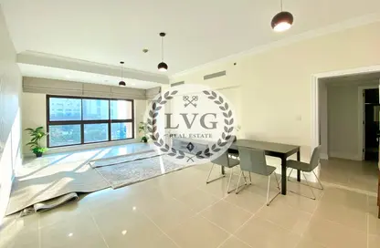 Apartment - 1 Bedroom - 2 Bathrooms for rent in Golden Mile 3 - Golden Mile - Palm Jumeirah - Dubai