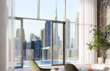 Penthouse - 6 Bedrooms - 7 Bathrooms for sale in The Vela Dorchester Collection - Business Bay - Dubai