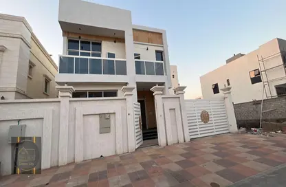 Villa - 5 Bedrooms - 7 Bathrooms for rent in Al Maha Village - Al Zahya - Ajman