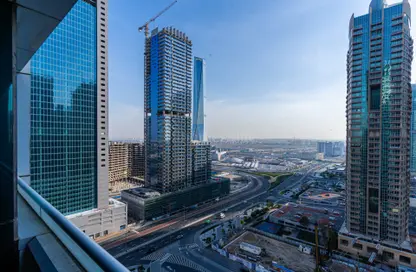 Apartment - 1 Bedroom - 2 Bathrooms for sale in Goldcrest Views 2 - JLT Cluster J - Jumeirah Lake Towers - Dubai