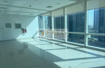 Office Space - Studio for rent in Tamani Art Tower - Business Bay - Dubai