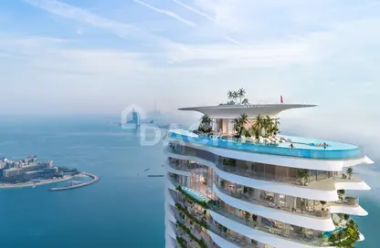 Apartment - 3 Bedrooms - 4 Bathrooms for sale in Como Residences - Palm Jumeirah - Dubai