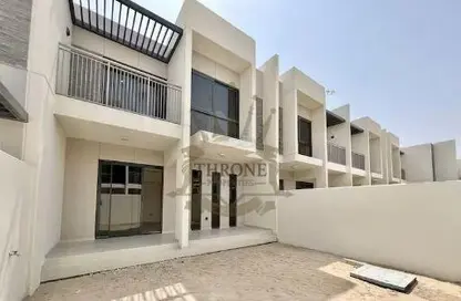 Townhouse - 3 Bedrooms - 3 Bathrooms for sale in Aurum Villas - Zinnia - Damac Hills 2 - Dubai