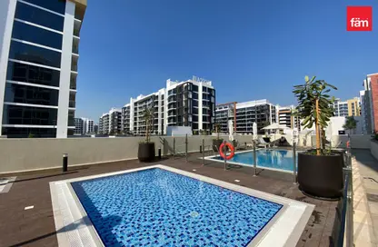 Apartment - 1 Bathroom for sale in AZIZI Riviera - Meydan One - Meydan - Dubai