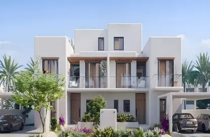 Villa - 5 Bedrooms - 4 Bathrooms for sale in Rivana - The Valley - Dubai