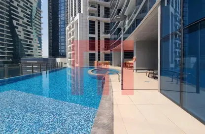 Apartment - 3 Bedrooms - 4 Bathrooms for rent in Saraya One - Corniche Road - Abu Dhabi