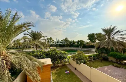 Townhouse - 3 Bedrooms - 3 Bathrooms for rent in Springs 12 - The Springs - Dubai