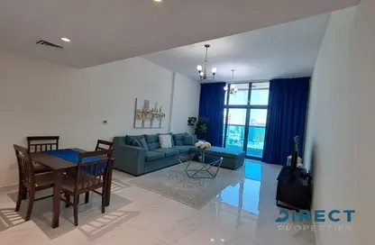 Apartment - 2 Bedrooms - 3 Bathrooms for rent in Sydney Tower - Jumeirah Village Circle - Dubai