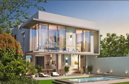 Villa - 6 Bedrooms - 7 Bathrooms for sale in Sobha Hartland Villas - Phase II - Sobha Hartland - Mohammed Bin Rashid City - Dubai