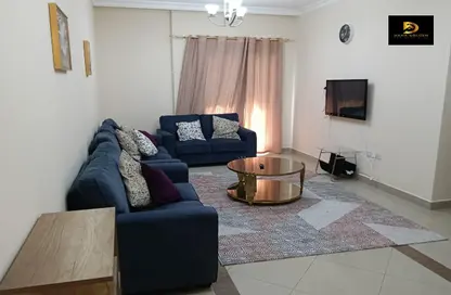 Apartment - 1 Bedroom - 2 Bathrooms for rent in Al Taawun Street - Al Taawun - Sharjah