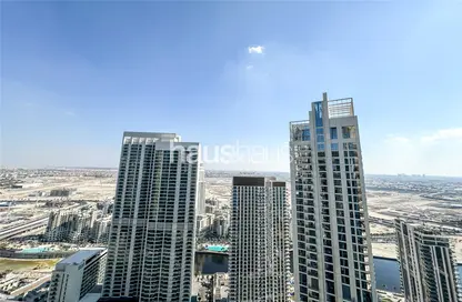 Apartment - 2 Bedrooms - 3 Bathrooms for sale in Creekside 18 A - Creekside 18 - Dubai Creek Harbour (The Lagoons) - Dubai