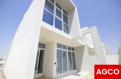 Townhouse - 3 Bedrooms - 3 Bathrooms for sale in Albizia - Damac Hills 2 - Dubai