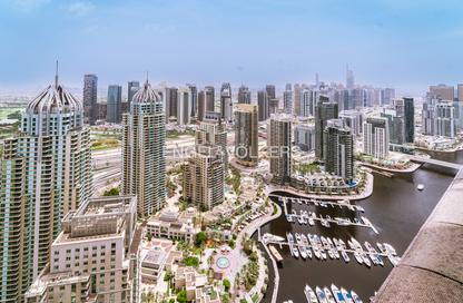 Apartment - 2 Bedrooms - 2 Bathrooms for rent in Marina Gate 1 - Marina Gate - Dubai Marina - Dubai