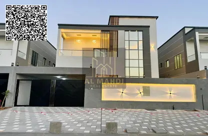 Villa - 4 Bedrooms - 6 Bathrooms for sale in Al Yasmeen 1 - Al Yasmeen - Ajman