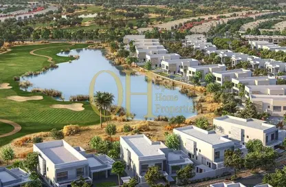 Villa - 5 Bedrooms for sale in The Magnolias - Yas Acres - Yas Island - Abu Dhabi