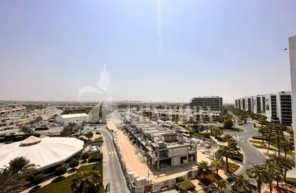 Apartment - 1 Bedroom - 2 Bathrooms for sale in Golf Terrace B - NAIA Golf Terrace at Akoya - DAMAC Hills - Dubai