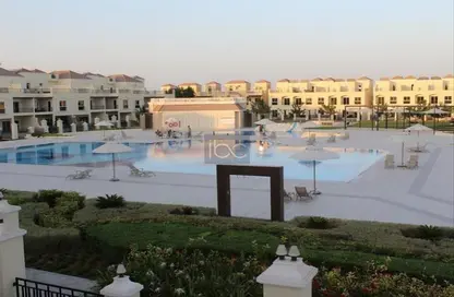 Villa - 3 Bedrooms - 3 Bathrooms for rent in Bayti Townhouses - Al Hamra Village - Ras Al Khaimah