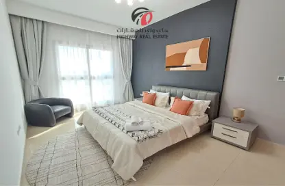 Apartment - 2 Bedrooms - 3 Bathrooms for sale in The LAX - Dubai South (Dubai World Central) - Dubai