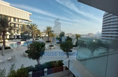 Apartment - 1 Bedroom - 2 Bathrooms for sale in Mamsha Al Saadiyat - Saadiyat Cultural District - Saadiyat Island - Abu Dhabi