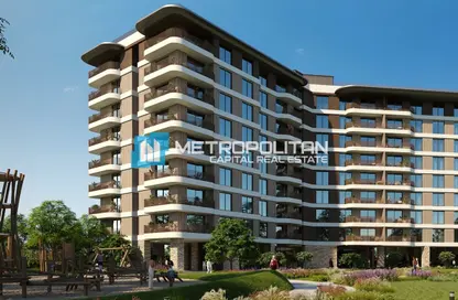 Apartment - 2 Bedrooms - 4 Bathrooms for sale in Gardenia Bay - Yas Island - Abu Dhabi