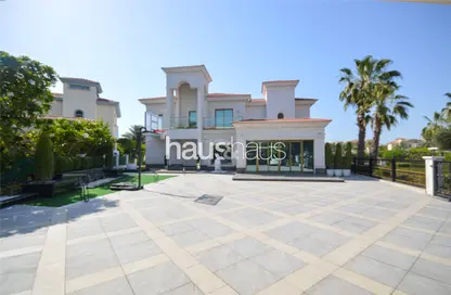 Villa - 4 Bedrooms - 5 Bathrooms for sale in Entertainment Foyer - Islamic Clusters - Jumeirah Islands - Dubai