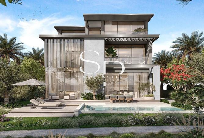 Villa - 4 Bedrooms - 4 Bathrooms for sale in Nad Al Sheba Gardens Phase 6 - Nad Al Sheba 1 - Nad Al Sheba - Dubai