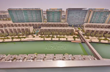 Apartment - 1 Bedroom - 2 Bathrooms for sale in Al Maha - Al Muneera - Al Raha Beach - Abu Dhabi