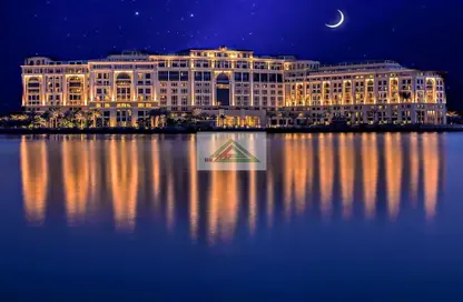 Apartment - 3 Bedrooms - 4 Bathrooms for rent in Palazzo Versace - Culture Village - Dubai