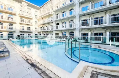 Apartment - 1 Bedroom - 2 Bathrooms for rent in Vincitore Palacio - Arjan - Dubai