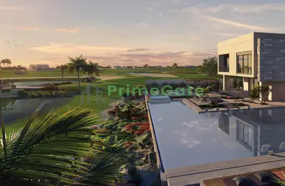 Villa - 4 Bedrooms - 6 Bathrooms for sale in The Magnolias - Yas Acres - Yas Island - Abu Dhabi