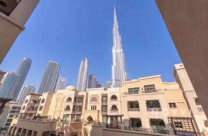 Apartment - 1 Bedroom - 2 Bathrooms for sale in Tajer Residences - The Old Town Island - Downtown Dubai - Dubai