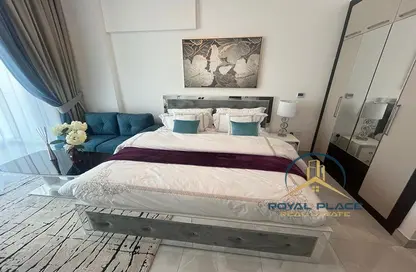 Apartment - Studio - 1 Bathroom for rent in Pearlz by Danube - Al Furjan - Dubai