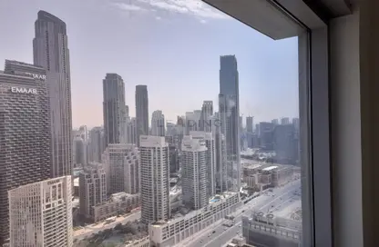 Apartment - 2 Bedrooms - 2 Bathrooms for rent in 48 Burj gate - Burj Place - Downtown Dubai - Dubai